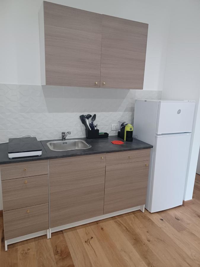 Traversa I Apartment Bari Exteriör bild